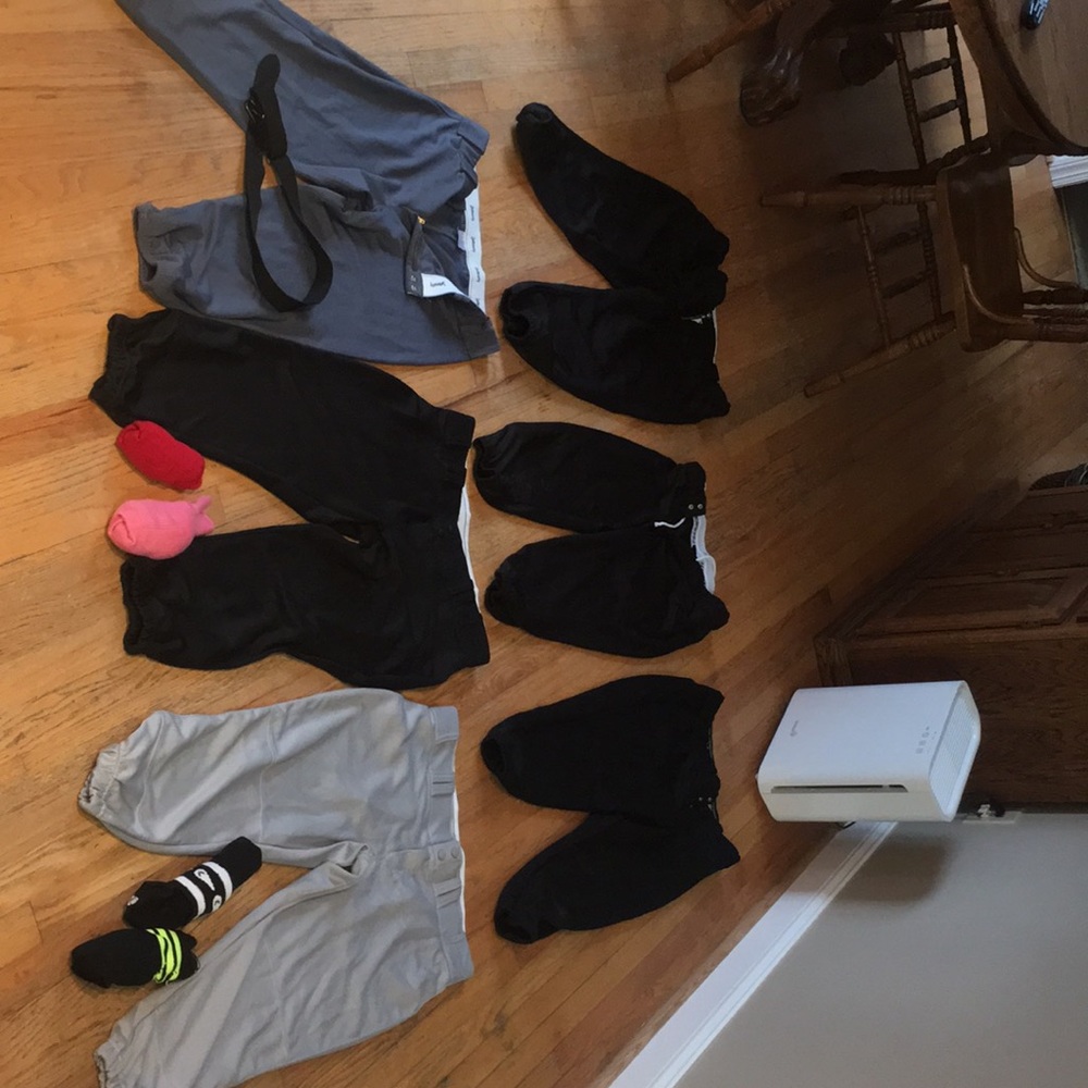 Softball Apparel